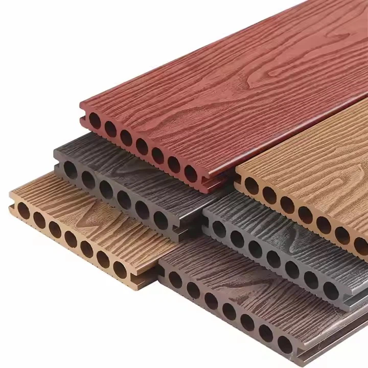 Sudėtinis WPC paklotas